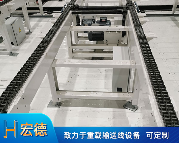 滾子鏈輸送機(jī)