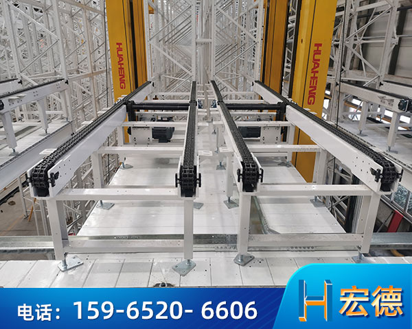 滾子鏈輸送機(jī)