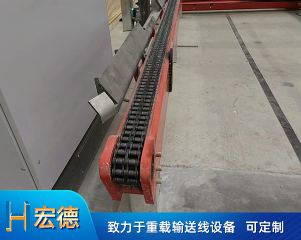 滾子鏈輸送機(jī)